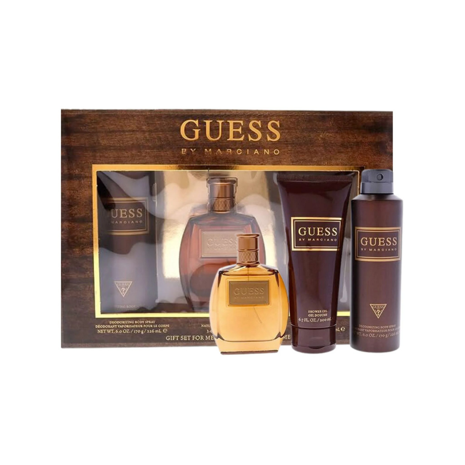 Set Guess By Marciano para hombre